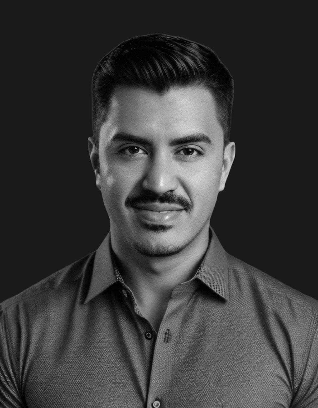 Daniel Ortega, web developer in Lubbock